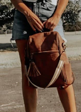 Womens Backpack Computer Work Bag