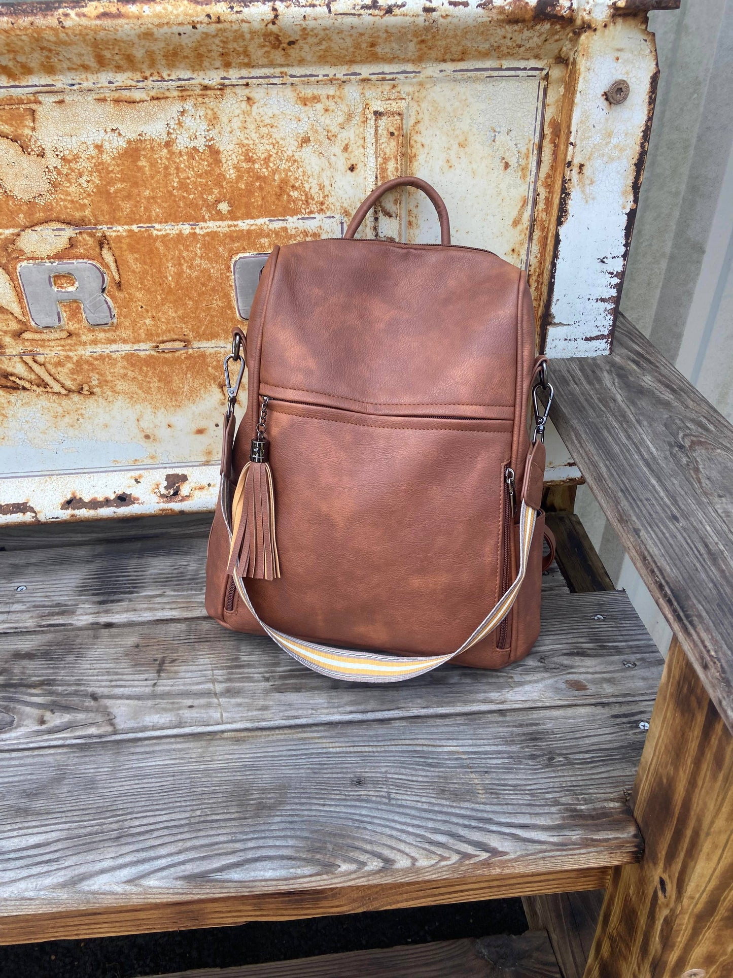 Womens Backpack Computer Work Bag