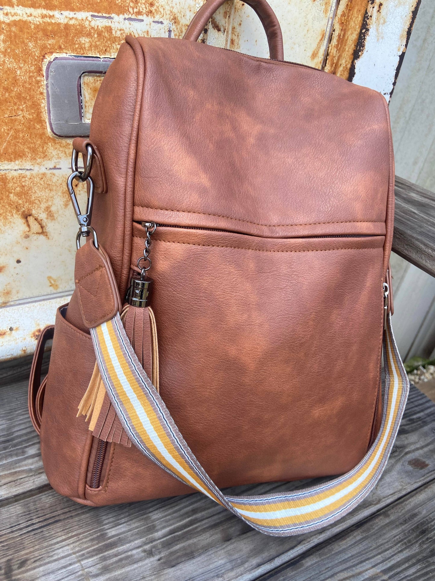 Womens Backpack Computer Work Bag