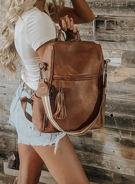 Womens Backpack Computer Work Bag